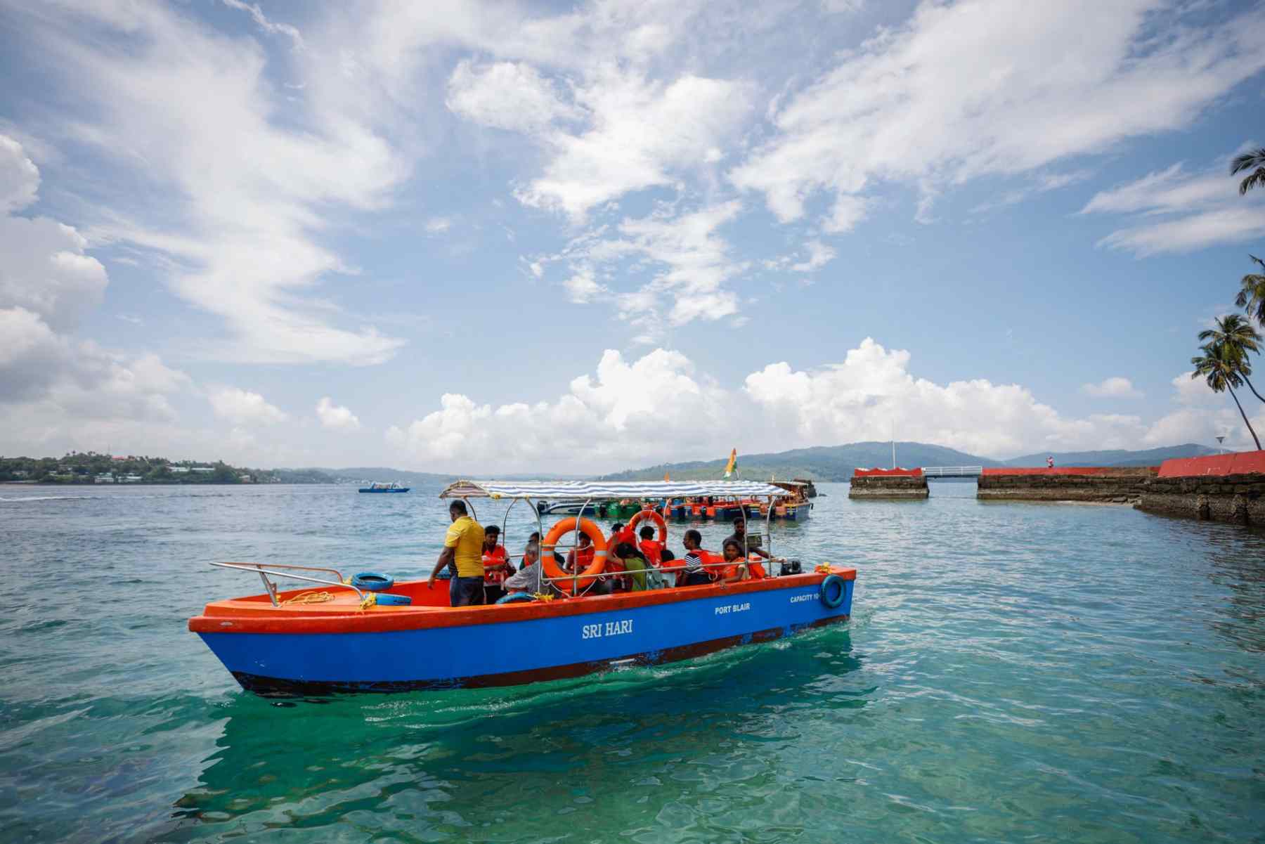 Andaman Island Escape – Port Blair & Havelock